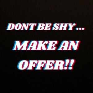 EVERYTHING NEEDS TO GO